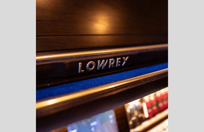 Used Lowrey Holiday Classic Organ All Inclusive Top Grade Package (SN:00A300 609E9 50653) - Image 11